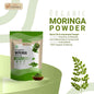Herbal India Premium Moringa Leaf Powder