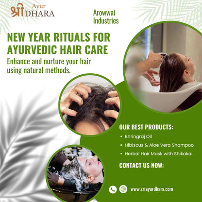 Rabbit Hair Oil – Herbal India